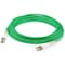 Add-On This Is A 4M Lc (Male) To Lc (Male) Orange Duplex Riser-Rated Fiber ADD-LC-LC-4M6MMF - alternate 1